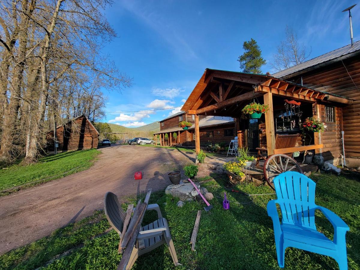 Bear Creek Ranch Bed & Breakfast Essex Kültér fotó