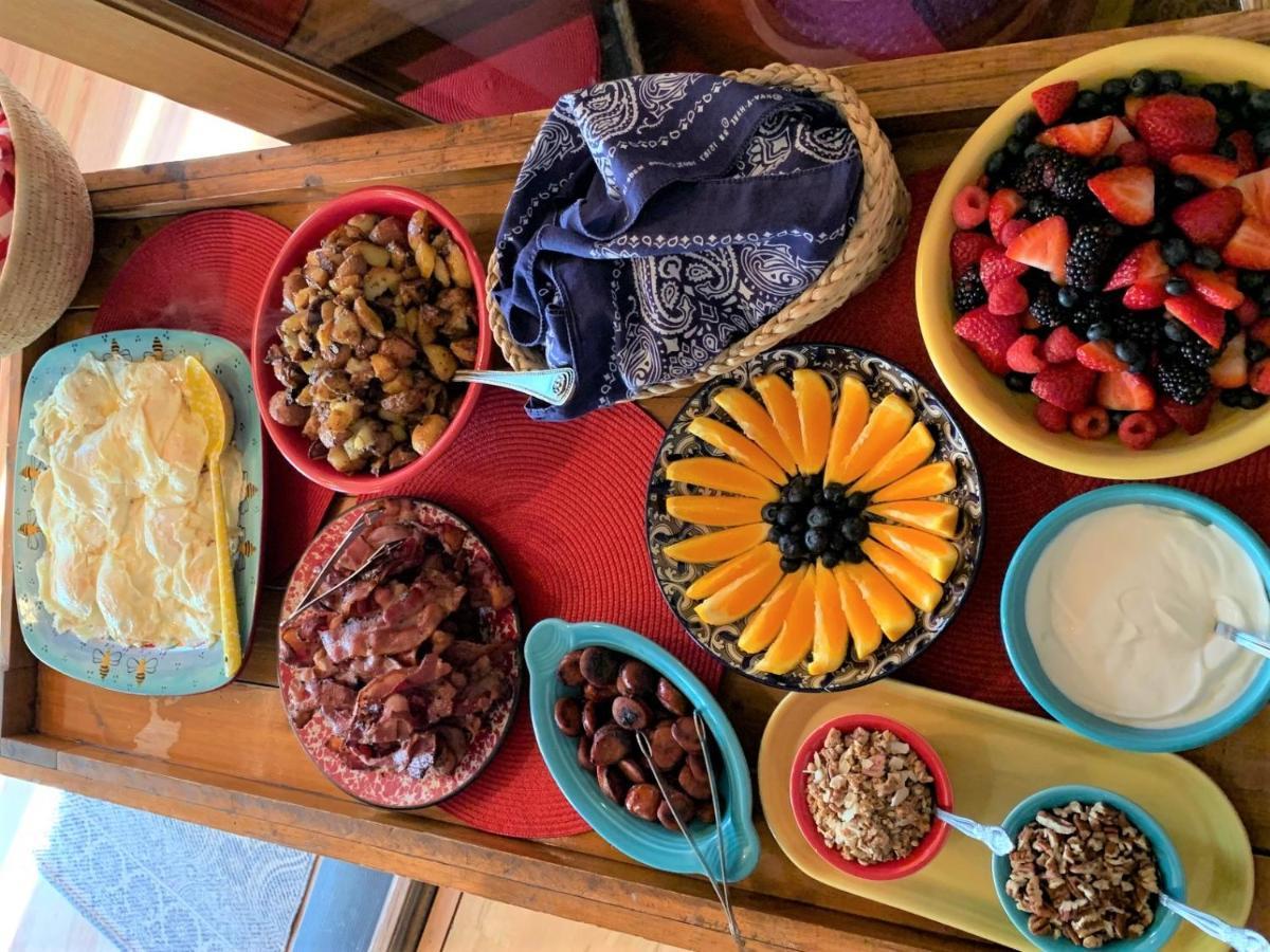 Bear Creek Ranch Bed & Breakfast Essex Kültér fotó