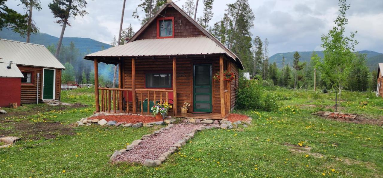 Bear Creek Ranch Bed & Breakfast Essex Kültér fotó