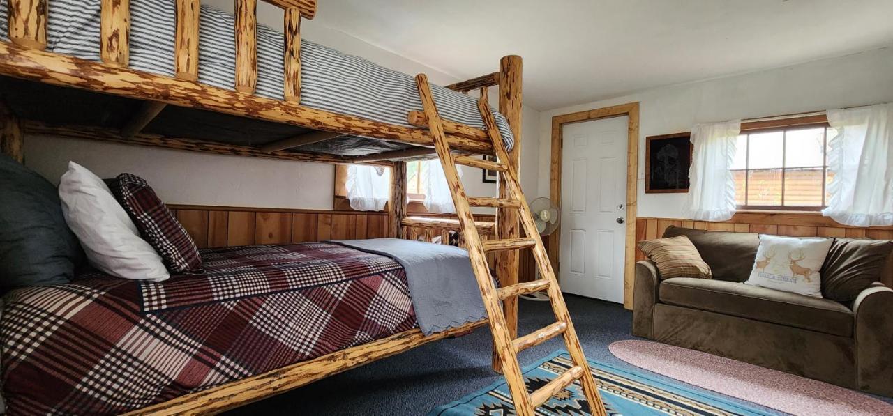 Bear Creek Ranch Bed & Breakfast Essex Kültér fotó