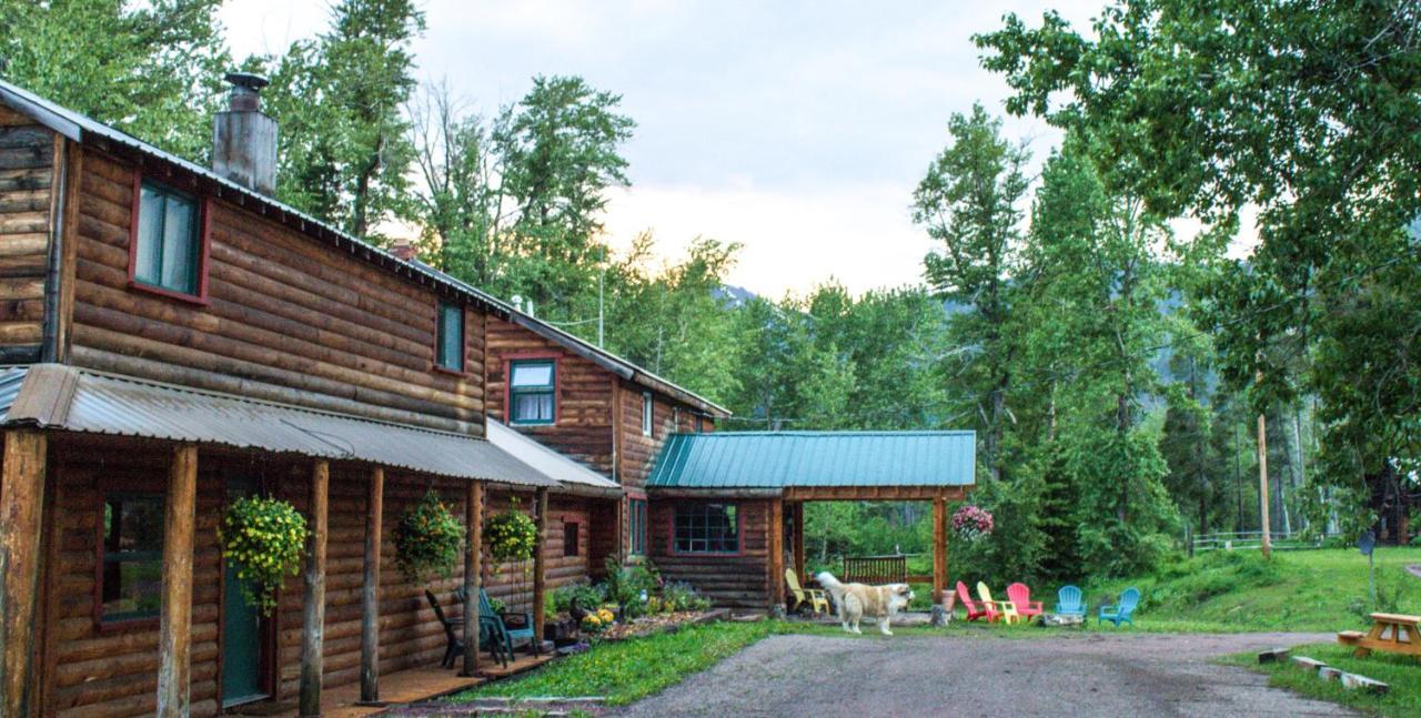 Bear Creek Ranch Bed & Breakfast Essex Kültér fotó
