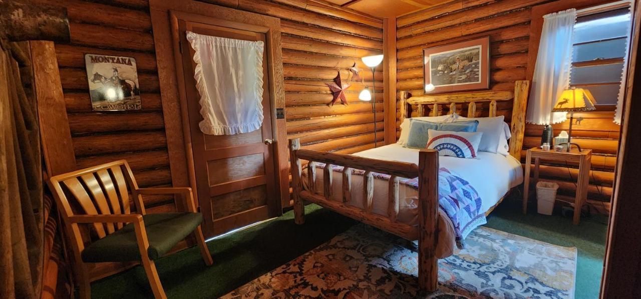 Bear Creek Ranch Bed & Breakfast Essex Kültér fotó