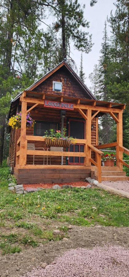 Bear Creek Ranch Bed & Breakfast Essex Kültér fotó