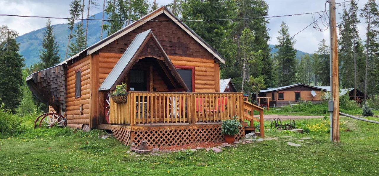 Bear Creek Ranch Bed & Breakfast Essex Kültér fotó