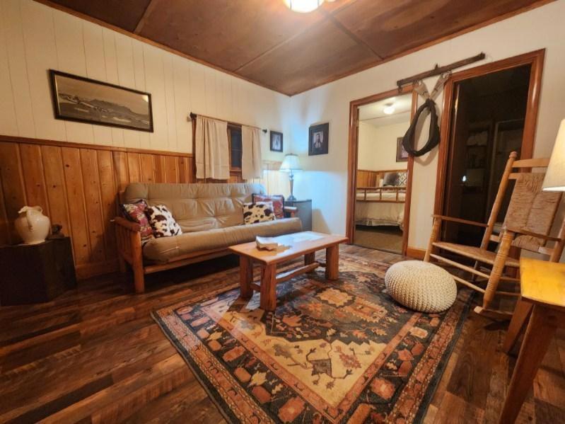 Bear Creek Ranch Bed & Breakfast Essex Kültér fotó