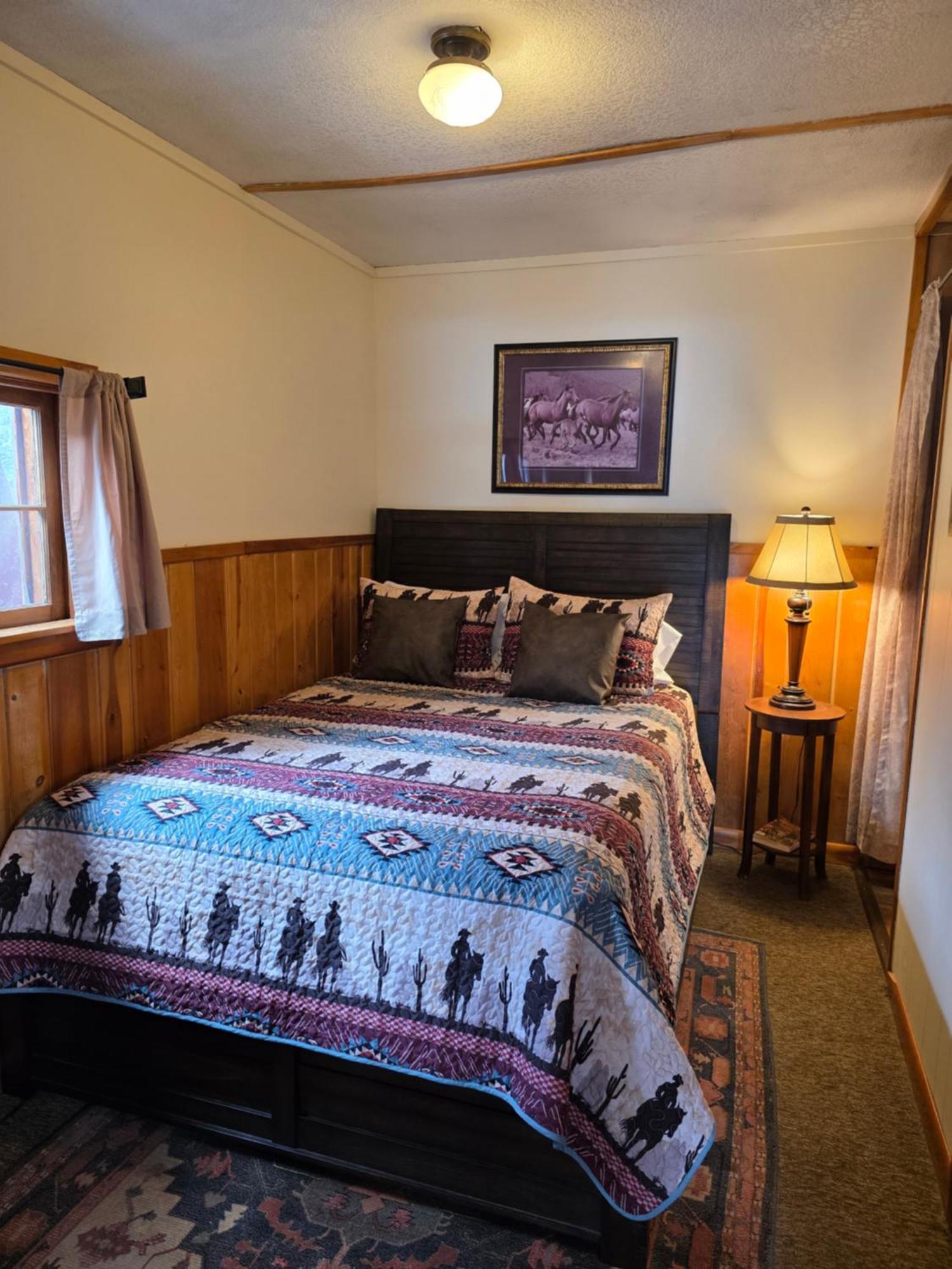 Bear Creek Ranch Bed & Breakfast Essex Kültér fotó